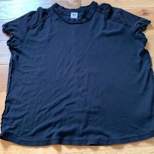 We the free oversized tee